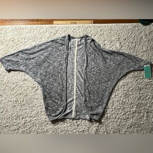 Girls Copper Key Size Medium Cardigan NWT